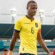 Fricio Caicedo en la Selección de Ecuador Sub 20. Foto: La Tri