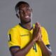 Joel Ordóñez en la sesión de fotos del Media Day de la FIFA. Foto: La Tri