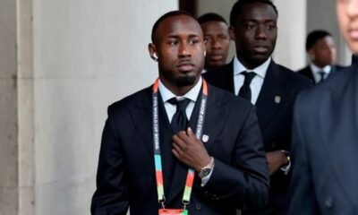 La Selección de Ecuador rumbo al Lincoln Financial Field para su debut ante Costa de Marfil. Foto: La Tri