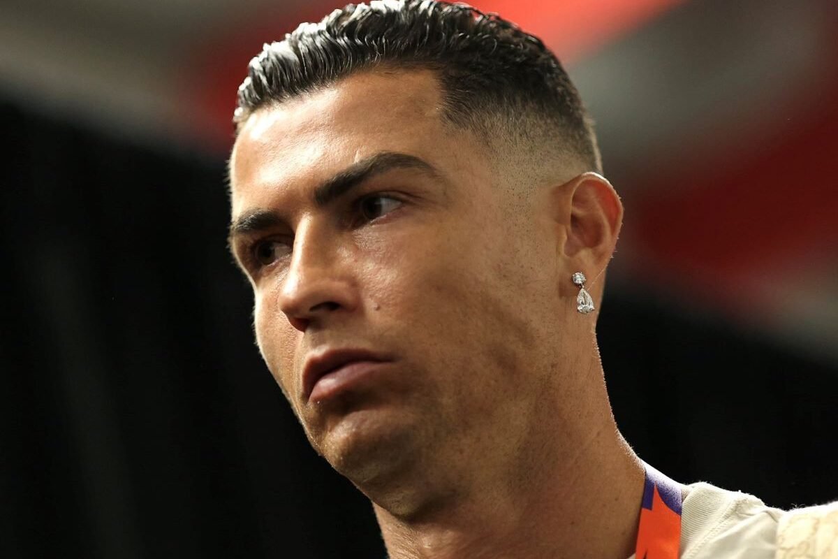 Cristiano Ronaldo no tuvo mayor protagonismo en el debut de Portugal. Foto: FIFA