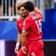 João Neves anotó el primer gol de Portugal en su debut. Foto: Selección de Portugal