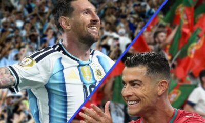 Lionel Messi encabeza la lista de goleadores en el Mundial. Foto: FIFA