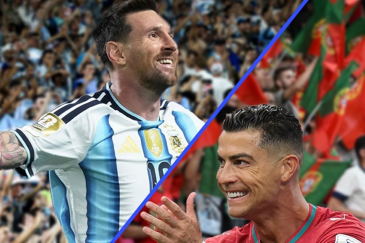 Lionel Messi encabeza la lista de goleadores en el Mundial. Foto: FIFA