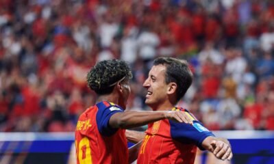 España se divierte en Atlanta. Foro: Selección de España