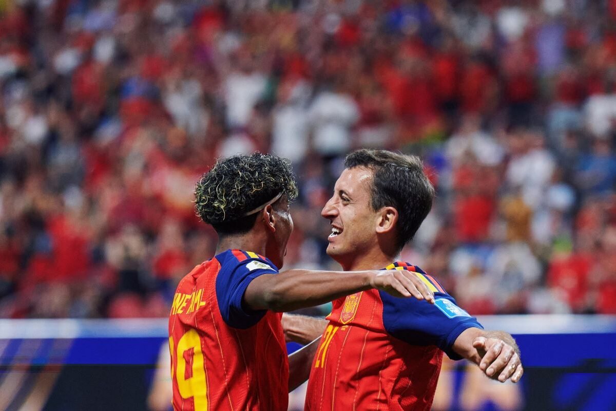 España se divierte en Atlanta. Foro: Selección de España