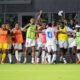 Haití goleó a Nueva Zelanda en amistoso este 2 de junio del 2026. Foto: Federación de fútbol haitiano