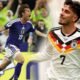 Japón en su empate ante Países Bajos y Alemania en su goleada a Curazao. Foto: FIFA