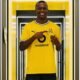 Justin Lerma ya está en el Borussia Dortmund. Foto: Borussia Dortmund