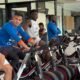 La Tri entrenando en el OhioHealth Center en Columbus. Foto: FEF