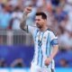 Lionel Messi es el máximo goleador del torneo con 3 goles en su cuenta. Foto: Selección de Argentina