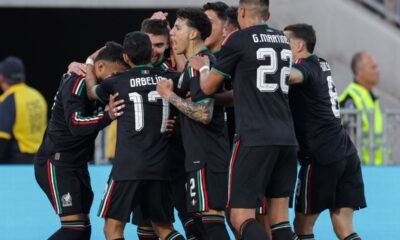 México ganó 1-0 ante Australia en su amistoso el 30 de mayo. Foto: Selección de México