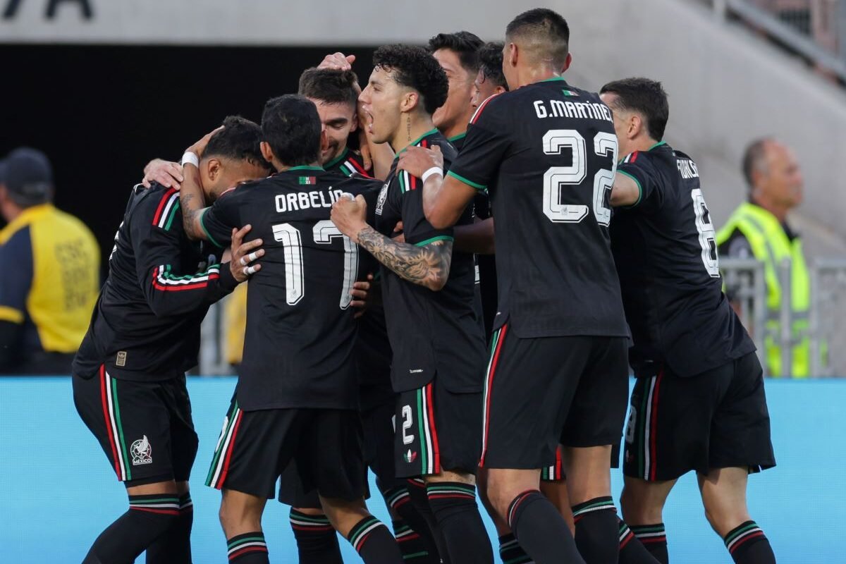México ganó 1-0 ante Australia en su amistoso el 30 de mayo. Foto: Selección de México