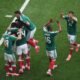 México ganó 2-0 en su debut amte Sudáfrica. Foto: Selección de México