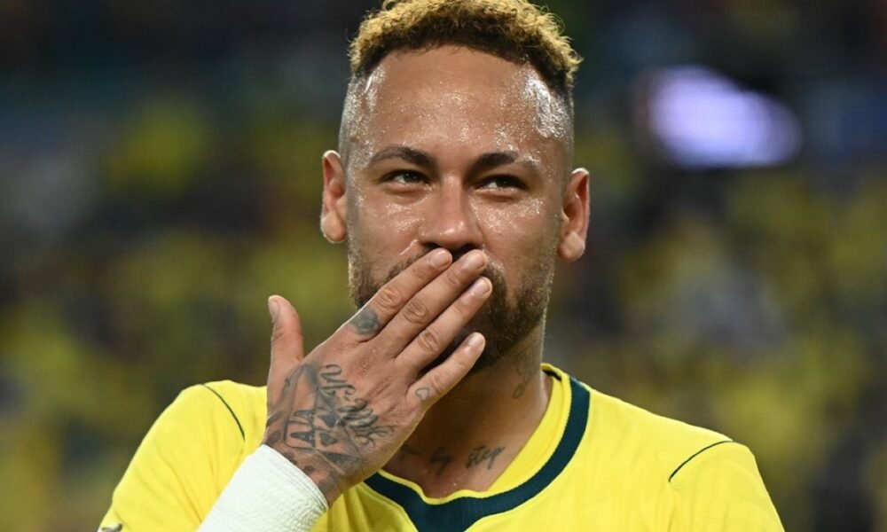 Neymar Jr ha superado su lesión muscular y jugará ante Japón. Foto: Selección de Brasil