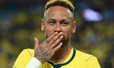 Neymar Jr ha superado su lesión muscular y jugará ante Japón. Foto: Selección de Brasil