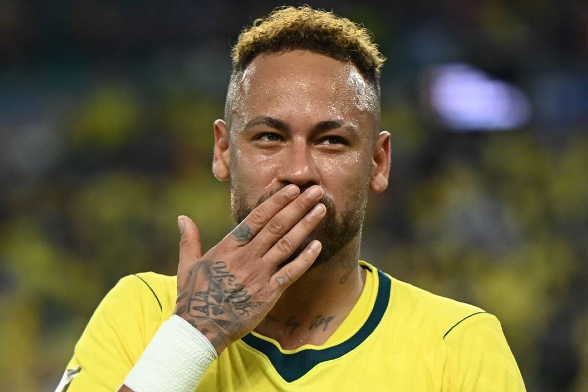 Neymar Jr ha superado su lesión muscular y jugará ante Japón. Foto: Selección de Brasil