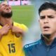 Pedro Vite y Piero Hincapié en la Selección de Ecuador. Foto: La Tri