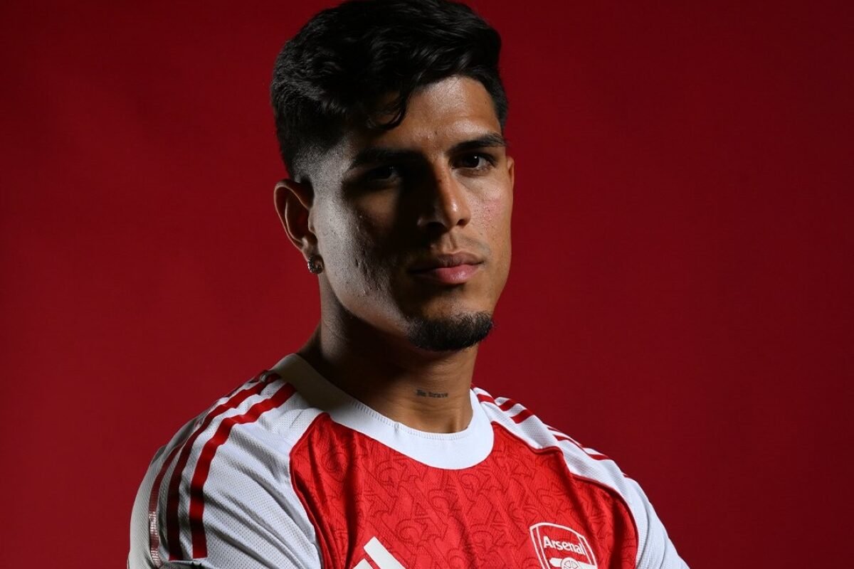 Piero Hincapié fue adquirido por Arsenal este junio de 2026. Foto: Arsenal FC