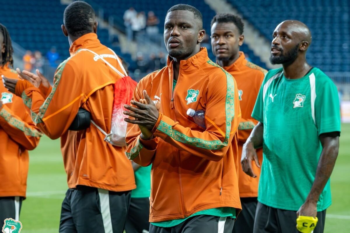 La Selección de Costa de Marfil participa en su cuarto Mundial en la historia. Foto: Selección de Costa de Marfil