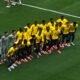 La Selección de Ecuador posó en el MetLife.