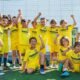 La escuela de fútbol de Villarreal se extiende a Ecuador.