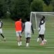 La Selección de Ecuador entrenó este 22 de junio en Columbus. Foto: Captura de pantalla
