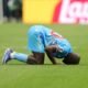 Yoane Wissa anotó el primer gol del Congo en un Mundial. Foto: FIFA