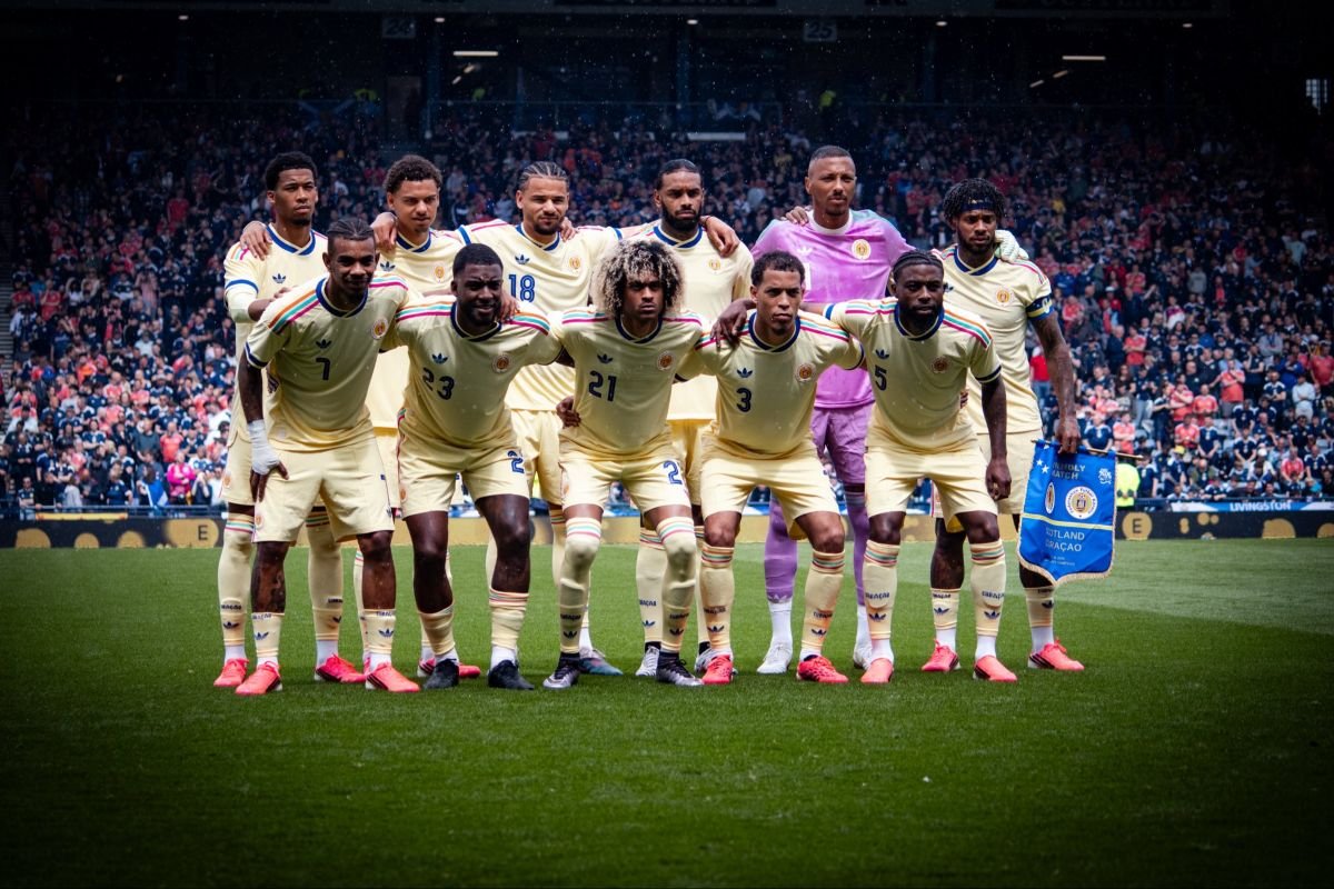 Los rivales de Ecuador en el Mundial jugarán sus últimos amistosos. Foto: Curazao