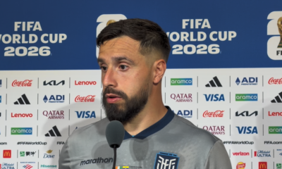 Hernán Galíndez asume la responsabilidad de la Selección luego de la derrota frente a Costa de Marfil. Foto: Captura de pantalla