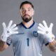Hernán Galíndez compartió un mensaje de fe antes del partido con Alemania. Foto: La Tri