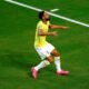 Matheus Cunha amplia la ventaja de Brasil frente a Escocia. Foto: FIFA