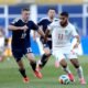 Marruecos se va al descanso ganando 1 a 0 con el gol de Saibari. Foto: FIFA