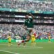 México gana por 2-0 ante Sudáfrica en el partido que apertura el Mundial 2026. Foto: FIFA