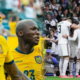 Ecuador vs México por los 16vos de final. Foto: Redes sociales