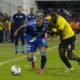 El partido no tuvo momentos emocionantes y distaba de ser un clásico. Foto: API