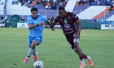 Macará triunfó 2-0 sobre Mushuc Runa este martes 14 de julio. Foto: API