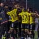 Barcelona SC en el triunfo ante Guayaquil City el 26 de junio del 2026. Foto: Barcelona SC