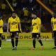 Barcelona SC en la derrota 1-0 ante Liga de Quito el 26 de julio del 2026. Foto API