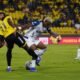 Barcelona SC y Liga de Quito el domingo 26 de julio por la fecha 22 de la LigaPro. Foto API