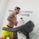 Sergio Díaz pasó los chequeos médicos en Barcelona SC. Foto: BSC