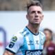 Damían Díaz no volverá a Barcelona SC. Foto Guayaquil City FC
