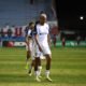 Deyverson anotó un gol que después fue anulado ante Manta. Foto API