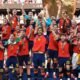 España campeona del Mundial 2026. Foto FIFA