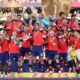 España consiguió su segunda estrella tras derrotar a Argentina en la final del Mundial 2026. Foto FIFA