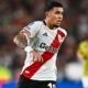 Kendry Páez llegó a River en enero de 2026. Foto: River Plate