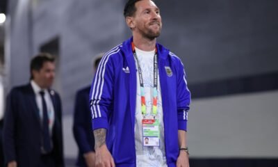 Lionel Messi buscará ampliar su récord como goleador de los mundiales ante Cabo Verde. Foto: Selección de Argentina