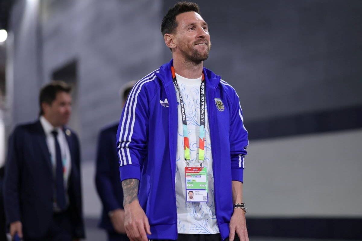 Lionel Messi buscará ampliar su récord como goleador de los mundiales ante Cabo Verde. Foto: Selección de Argentina