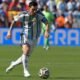 Lionel Messi en su partido ante España por la final del Mundial 2026. Foto Conmebol