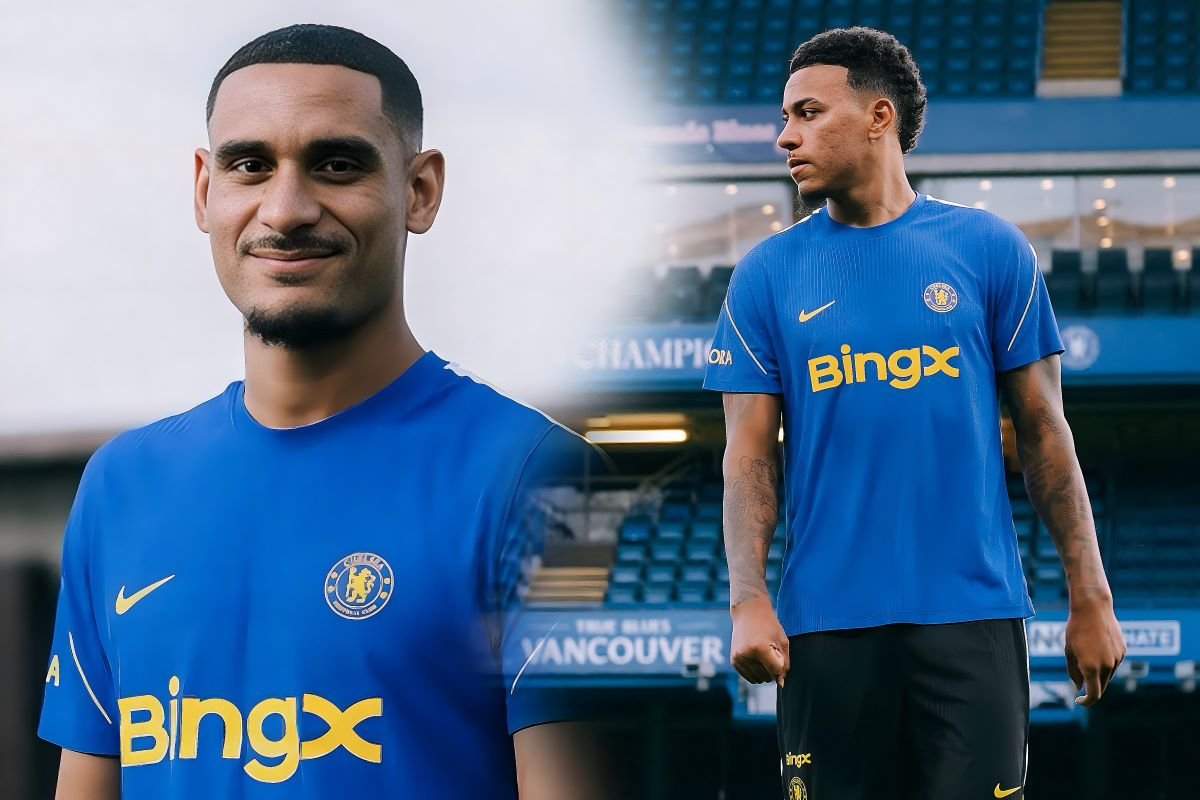 Maxence Lacroix y Morgan Rogers son los fichajes estrella del Chelsea para la temporada 26-27. Foto Chelsea FC