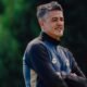 Norberto Araujo en los entrenamientos de Aucas este 30 de julio de 2026. Foto SD Aucas